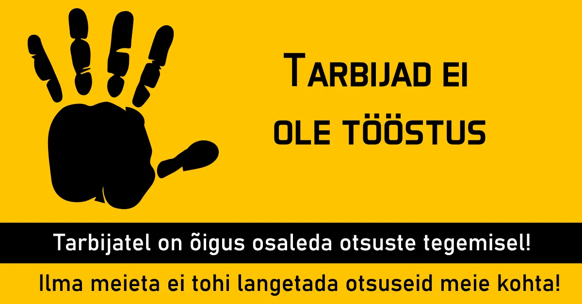 Ütle Euroopa Komisjonile, mida arvad vähem kahjulike toodete maksustamisest!