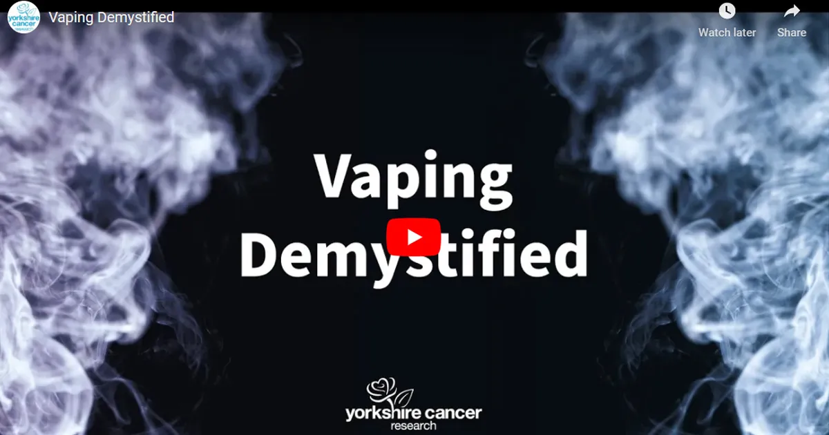 Müstiline e-sigaret!?