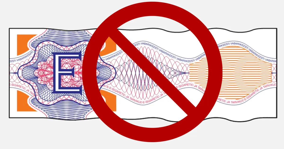 Tänasest algab e-vedelike aktsiisipaus (video)