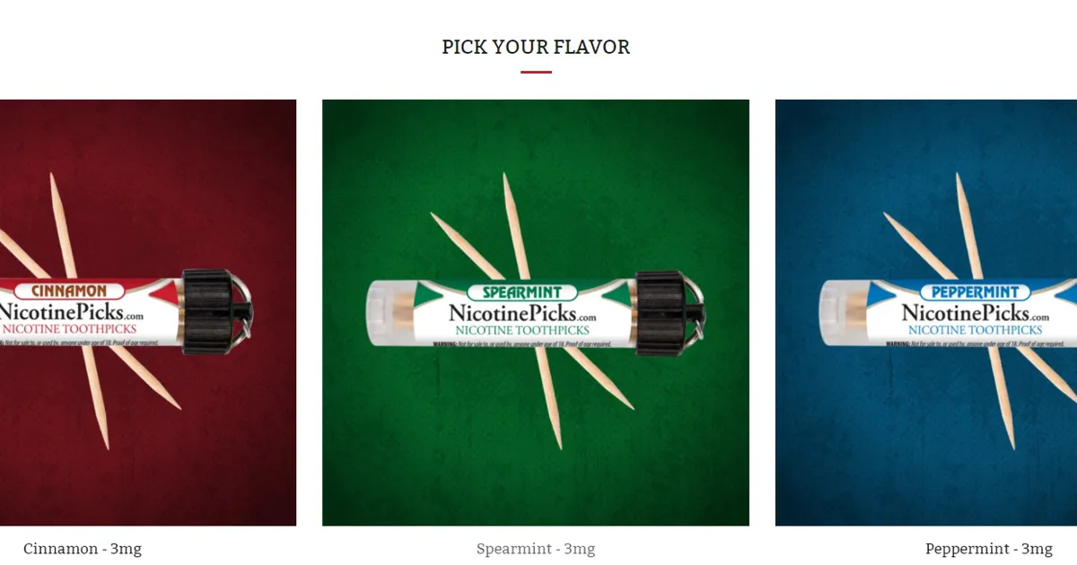 nicotine toothpick 02