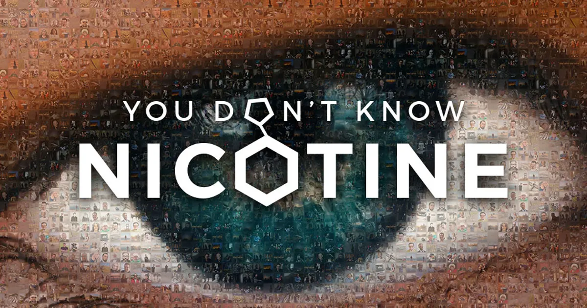 Filmisoovitus: „You Don’t Know Nicotine“ - SULLE TASUTA