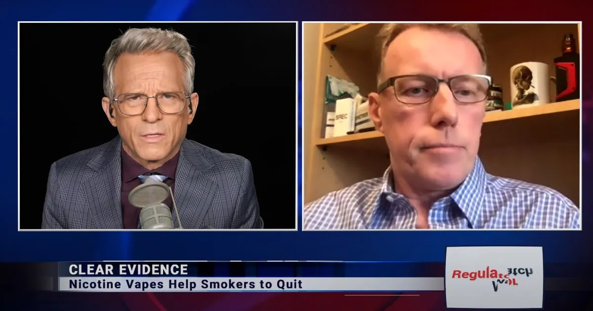 Tõendeid aina lisandub: e-sigaretid aitavad suitsetamisest loobuda