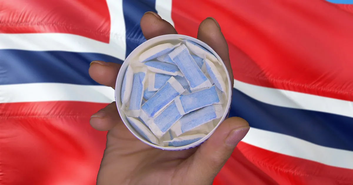 Norra Rahvatervise Instituut: snus aitab efektiivselt suitsust loobuda