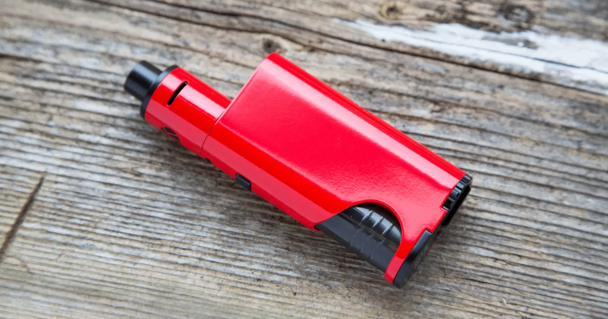 85% Ühendkuningriigi e-sigareti kasutajatest läks üle korduvkasutatavatele toodetele