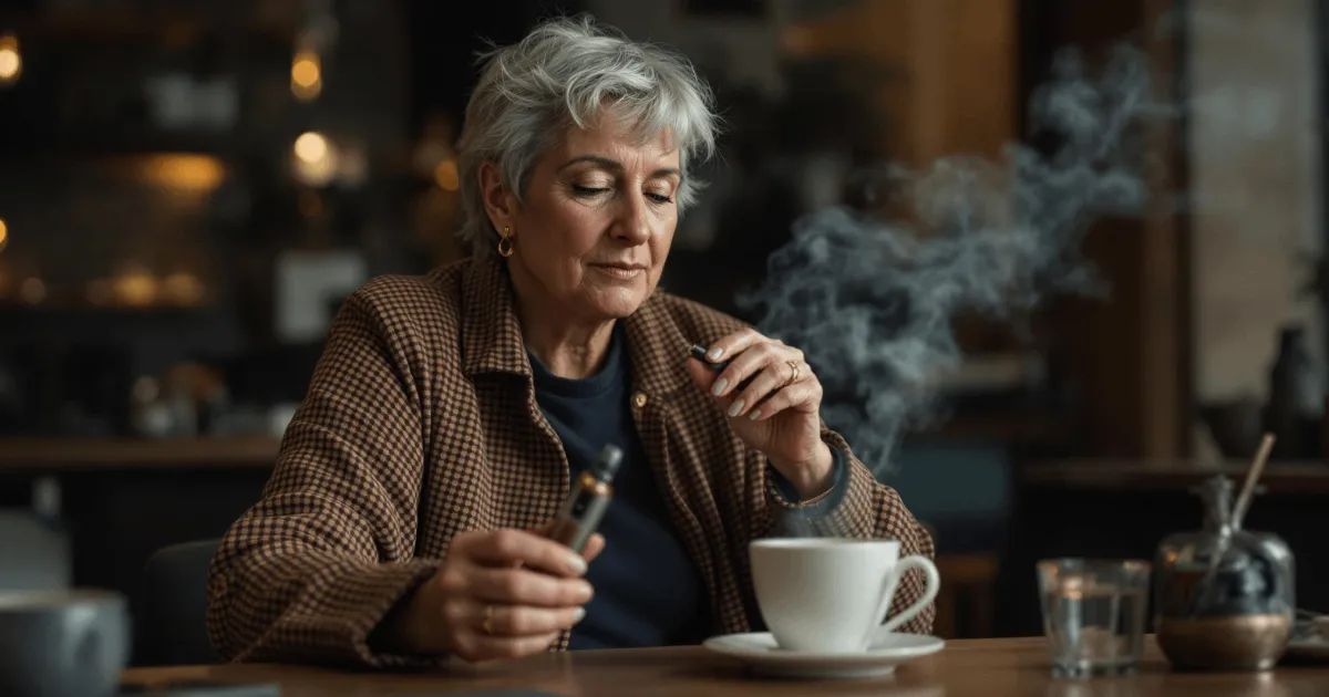 E-sigareti stardikomplektid soodustavad suitsetamisest loobumist