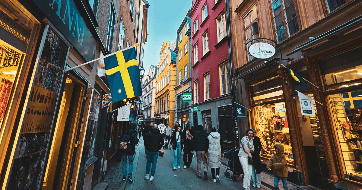 Kuidas naised Rootsis suitsetamisest loobuvad?