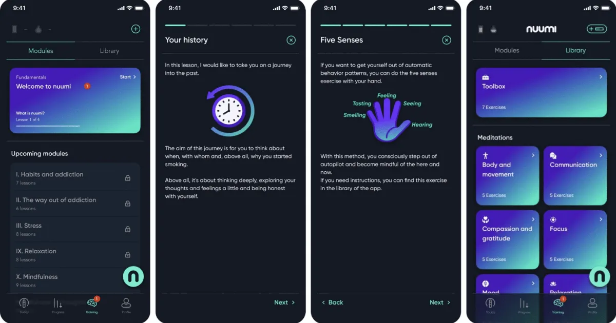Kui edukas on Saksamaa uudne suitsetamisest loobumise programm?