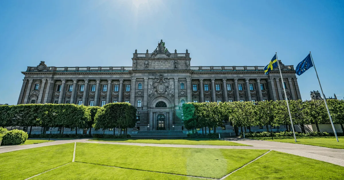 Rootsi asus kaitsma nikotiinipatju