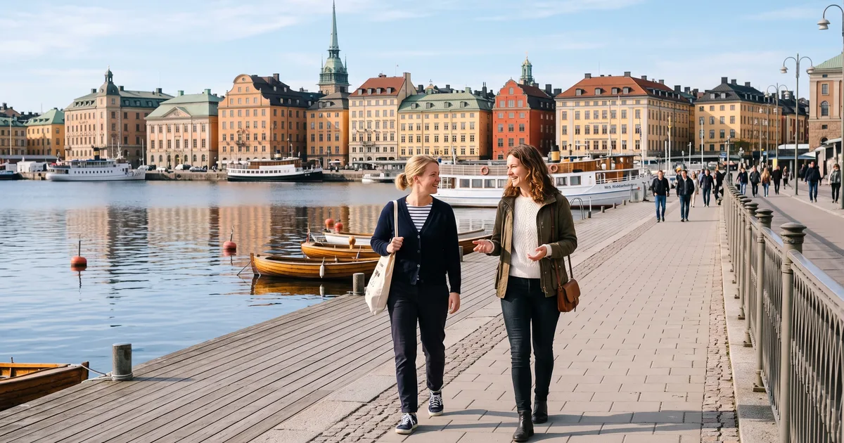 Rootsi – maailma esimene suitsuvaba riik