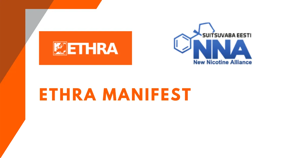 ETHRA MANIFEST