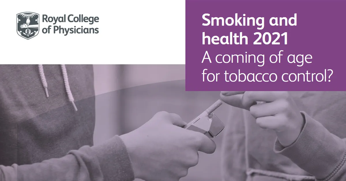 Ühendkuningriigi arstid: aeg on alustada e-sigarettide massimeediakampaaniaga