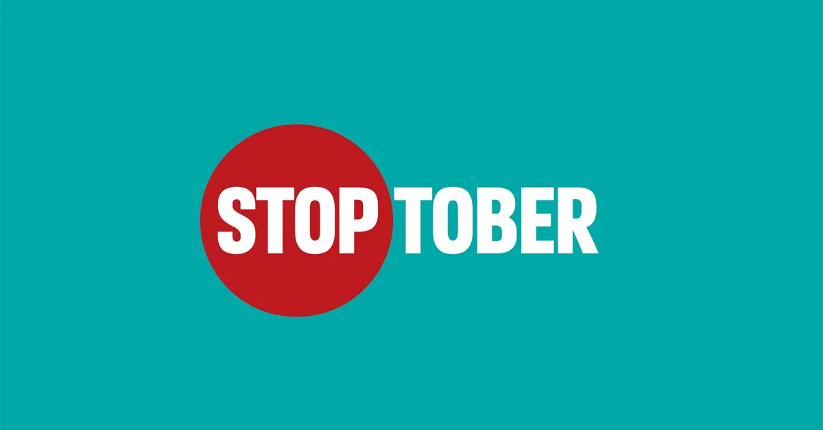 #STOPTOBER – loobu suitsetamisest