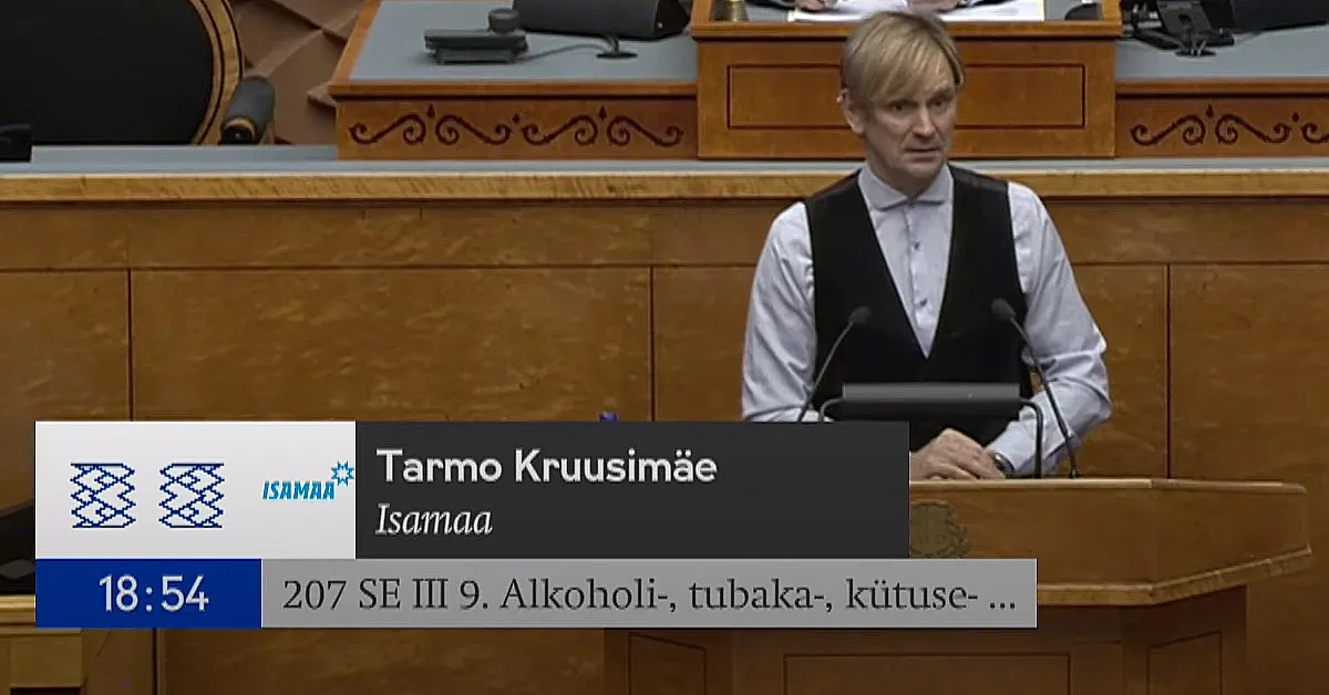 NNA Smoke Free Estonia Commends Estonia’s Decision to Suspend E-liquid Excise Duty, Says Other Countries Should Follow and Embrace Less Harmful Nicotine Alternatives  