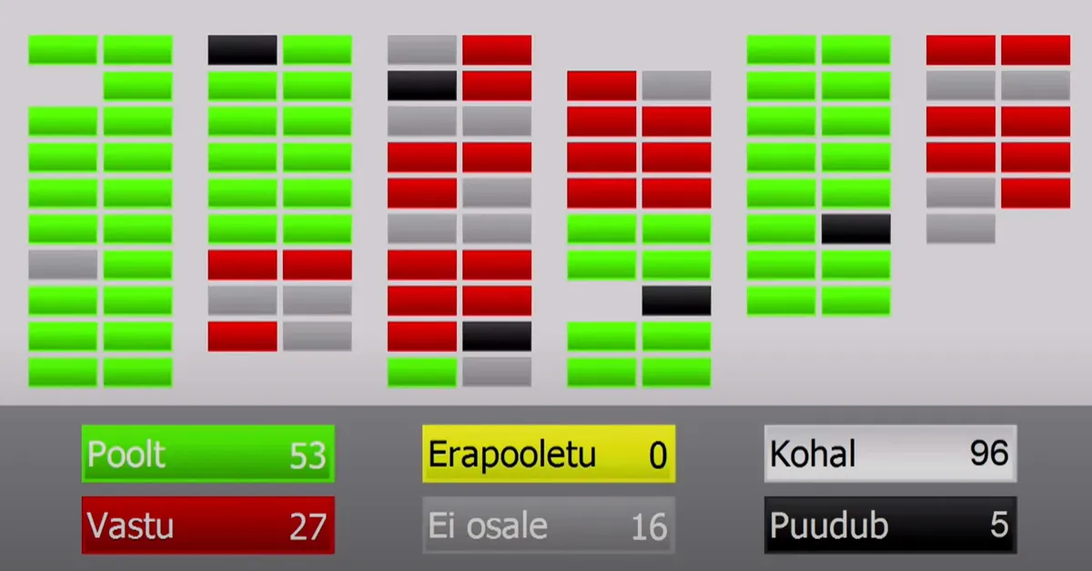 Eesti peatab e-vedeliku eest aktsiisi kogumise