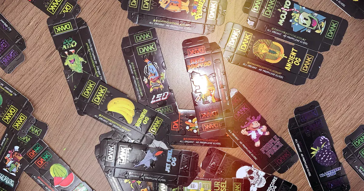 Kurvad juhtumid e-sigareti väärkasutamisest