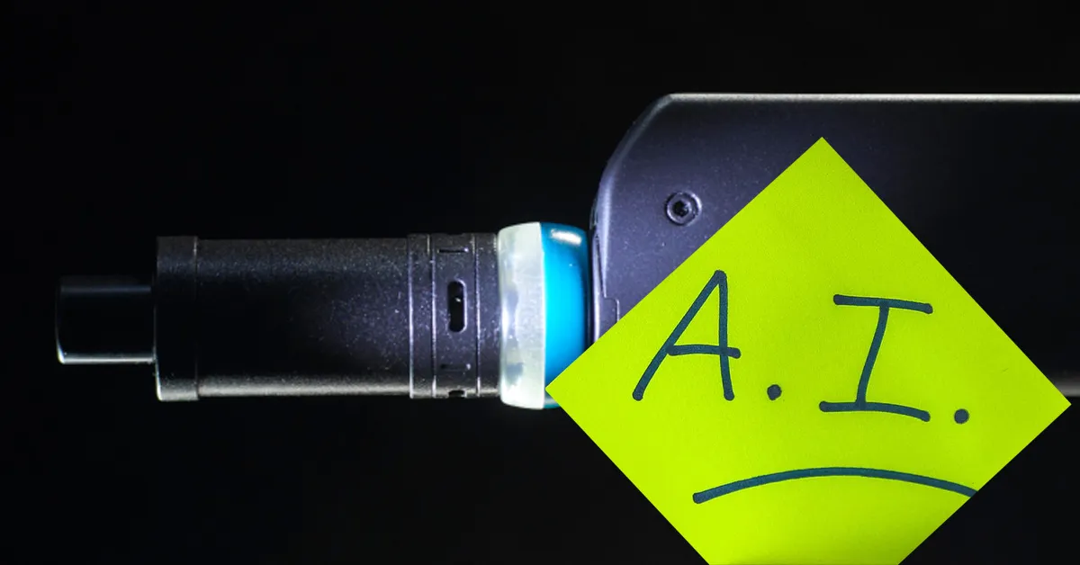 Tehisintellektiga e-sigaretid aitavad mõista suitsetaja käitumist