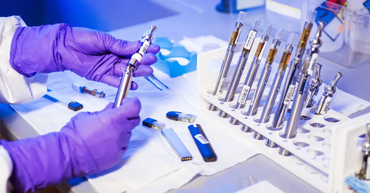 Kui ohutu on e-sigareti abil suitsetamisest loobumine?