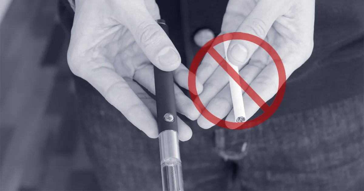 E-sigaretid: miks ma olen optimistlik, et nad teevad lõpu suitsetamisele?