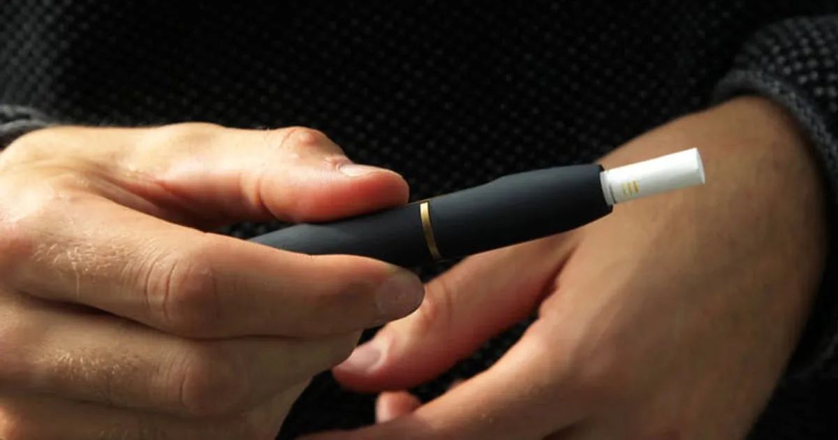 USA lubab kuumutatava tubaka kui vähem kahjuliku toote oma turule