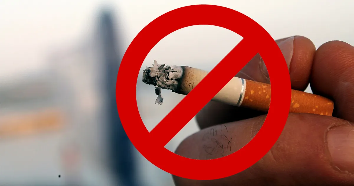 Suurbritannia eesmärk: aastaks 2030 suitsuvaba