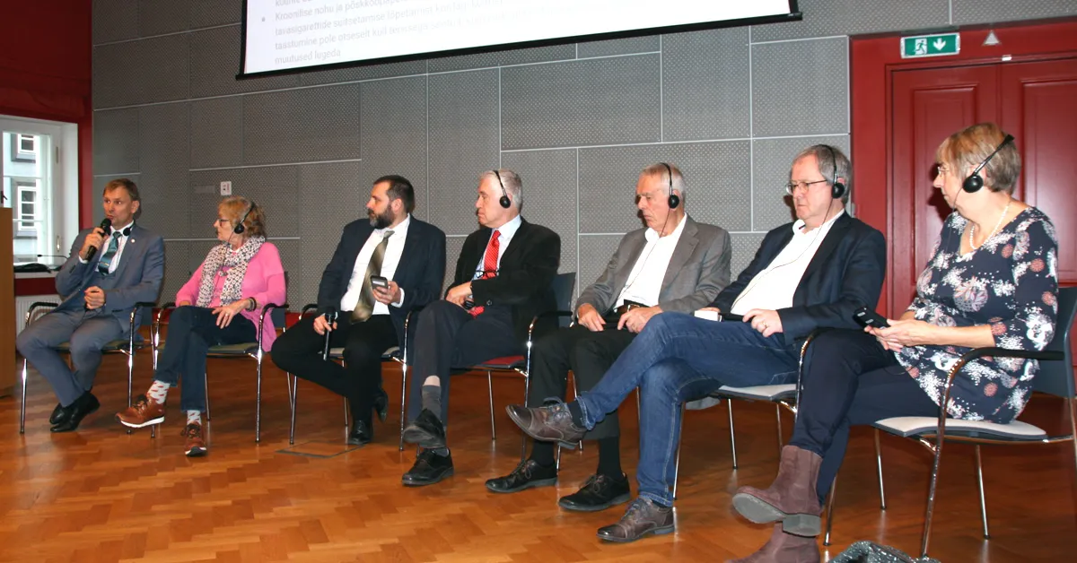 Väliseksperdid andsid soovitusi suitsuvaba Eesti saavutamiseks