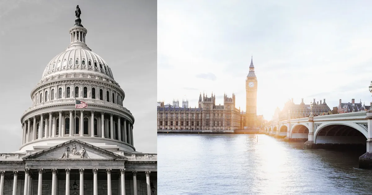 Miks inimesed USA-s veipimise tõttu surevad, aga Ühendkuningriigis mitte?