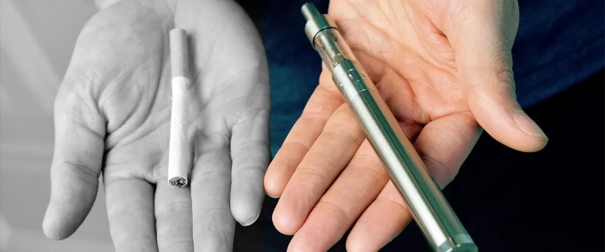 USA elanikkonna uuring: e-sigaretid toetavad suitsetamisest loobumist