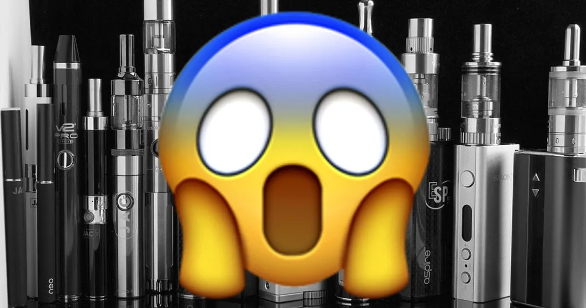 Väidetavalt veipimise tõttu põhjustatud müstiline kopsuhaigus on õpikunäide valeliku paanika tekitamisest 