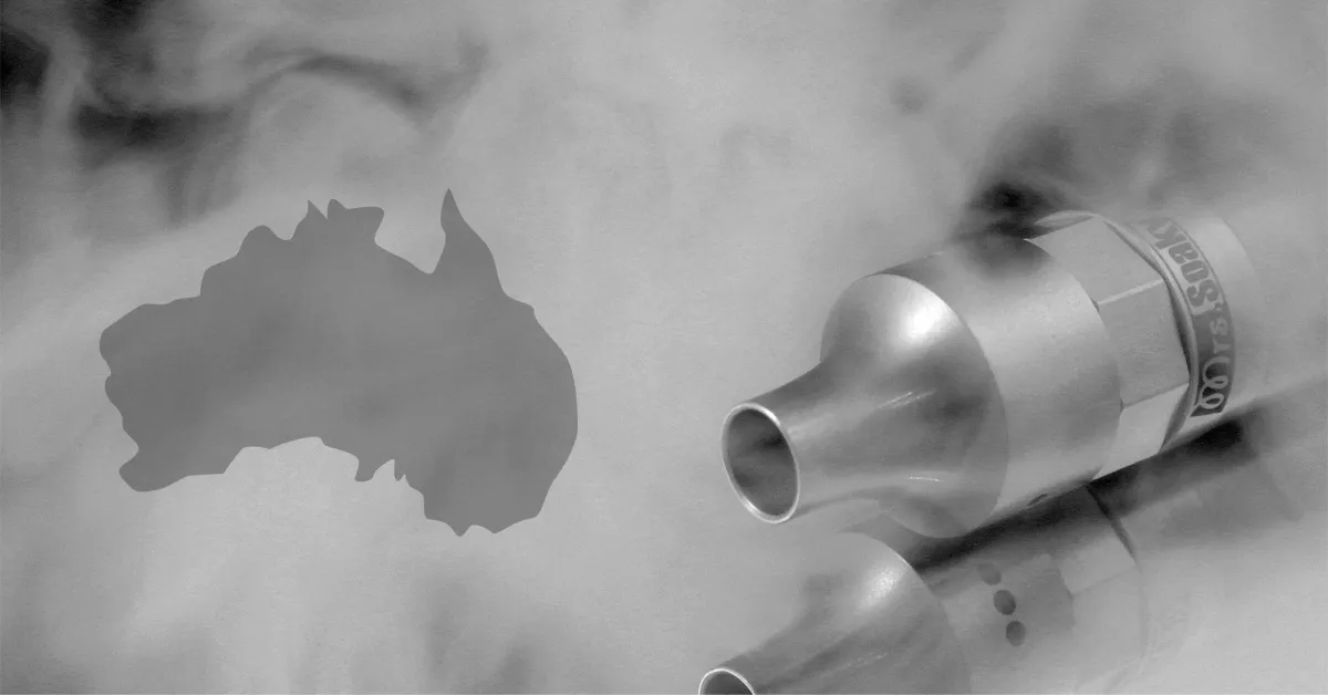 Austraalia asub uurima e-sigarettide mõju inimeste tervisele