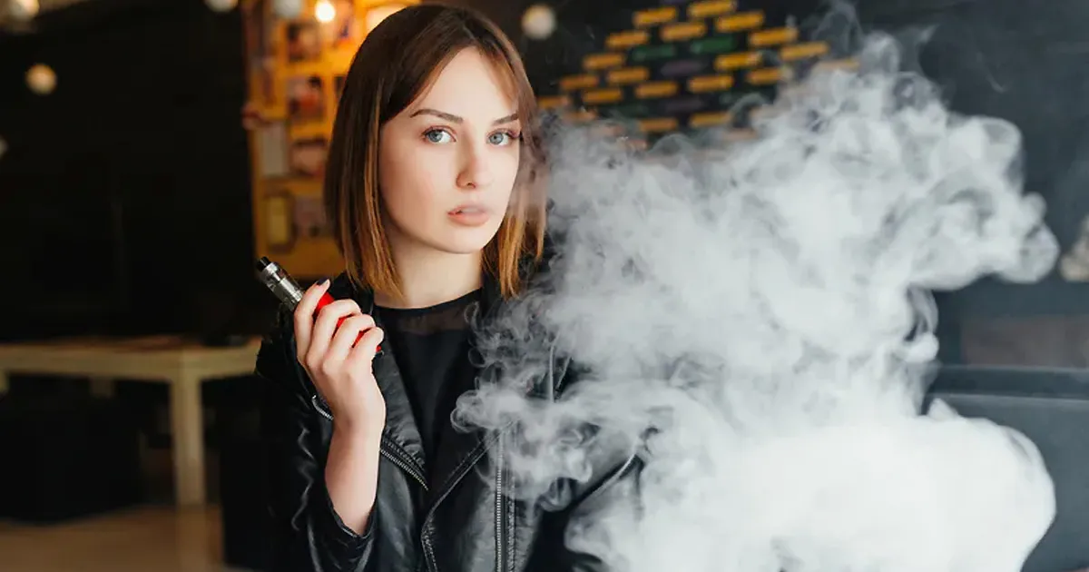 Õhuproovid kinnitavad väljahingatava e-sigareti auru ohutust