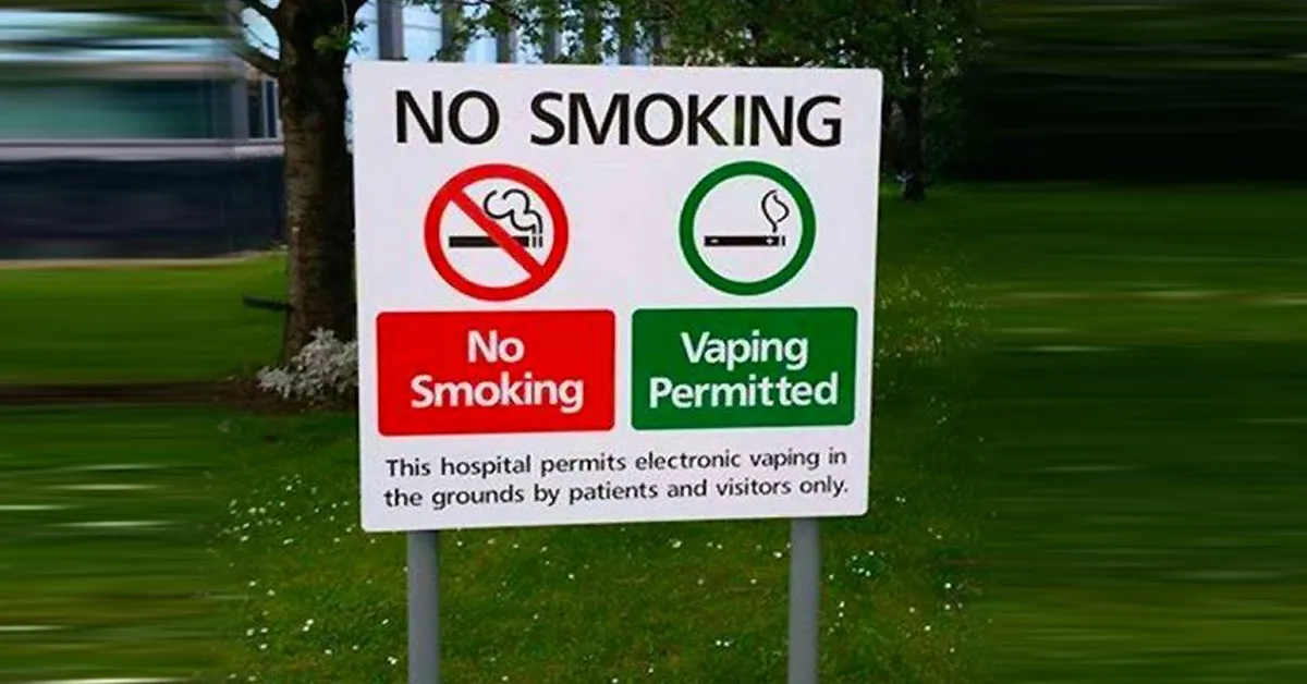 E-sigareti kasutajatega aega veetvad suitsetajad loobuvad suitsetamisest suurema tõenäosusega