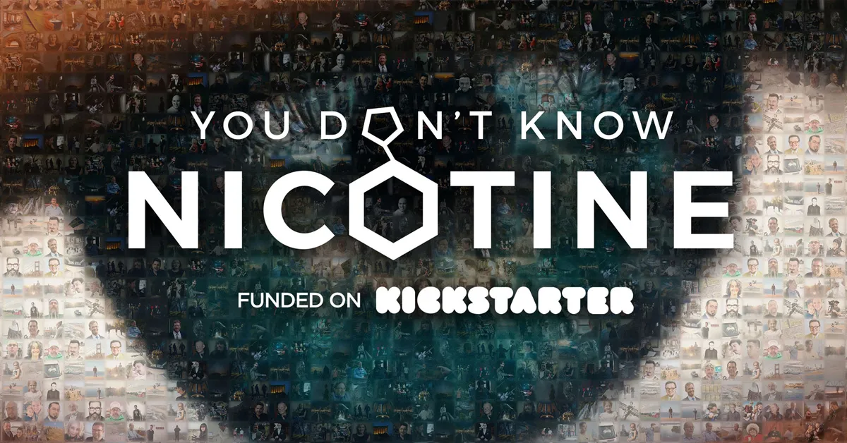 Filmisoovitus: Sa ei tunne nikotiini