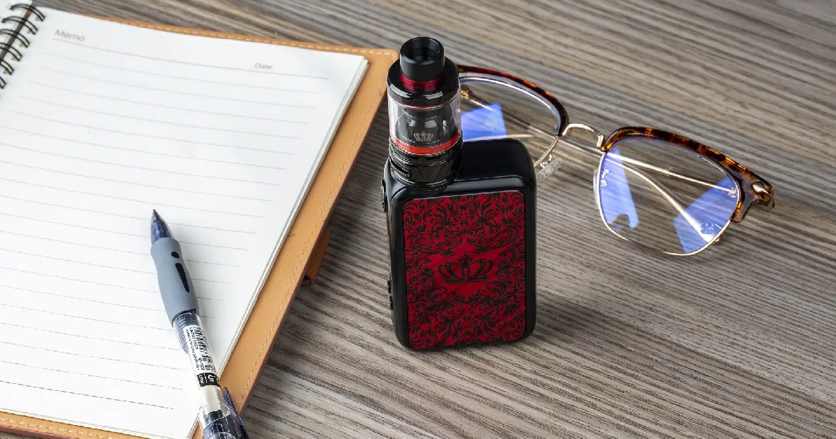 Uuring 2022: e-sigareti kasutamine on jätkuvalt 95% vähem kahjulikum kui suitsetamine