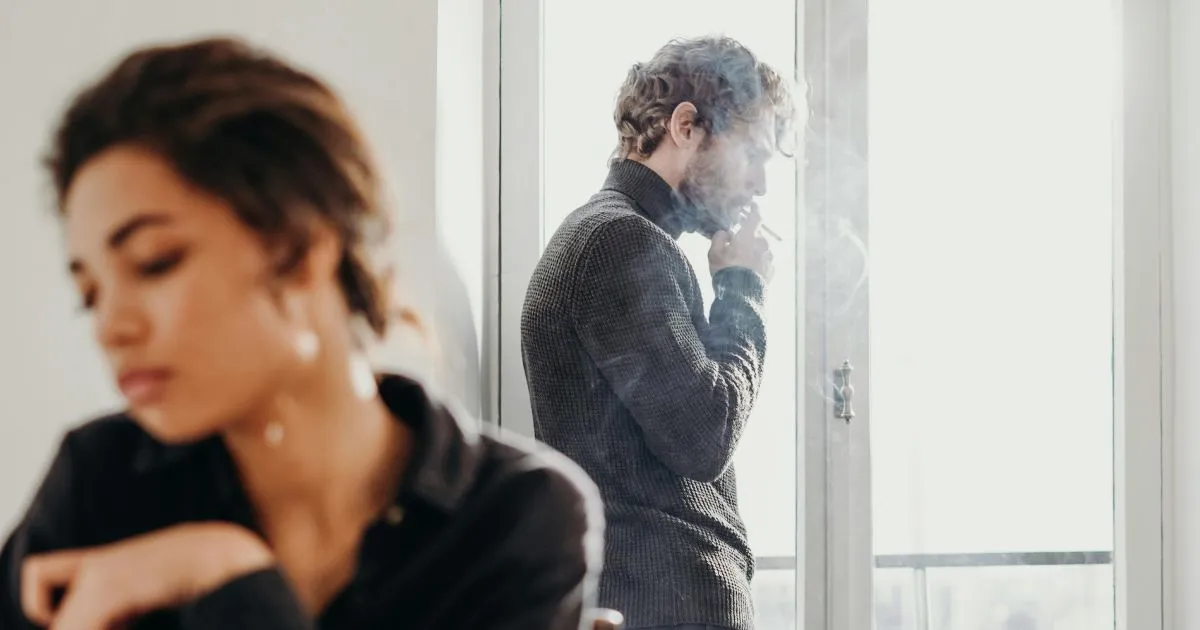 Uuring: passiivne suitsetamine tõstab luumurru riski