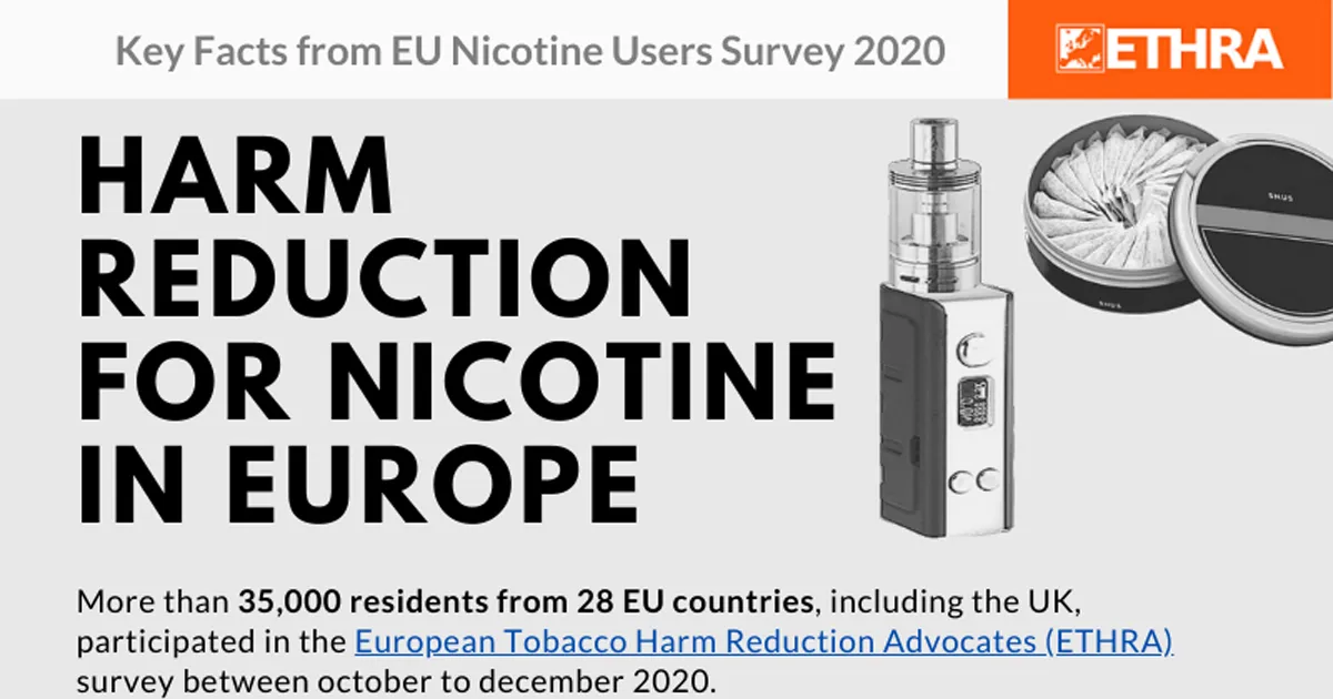 tarbijate uuring, suitsetamisest loobumine, kahjude vähendamine, e-sigaretid