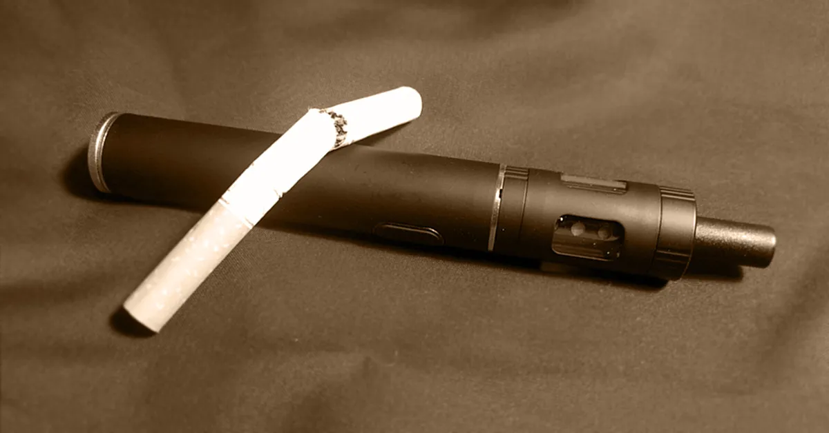 E-sigaret aitab 11 korda paremini suitsetamisest loobuda