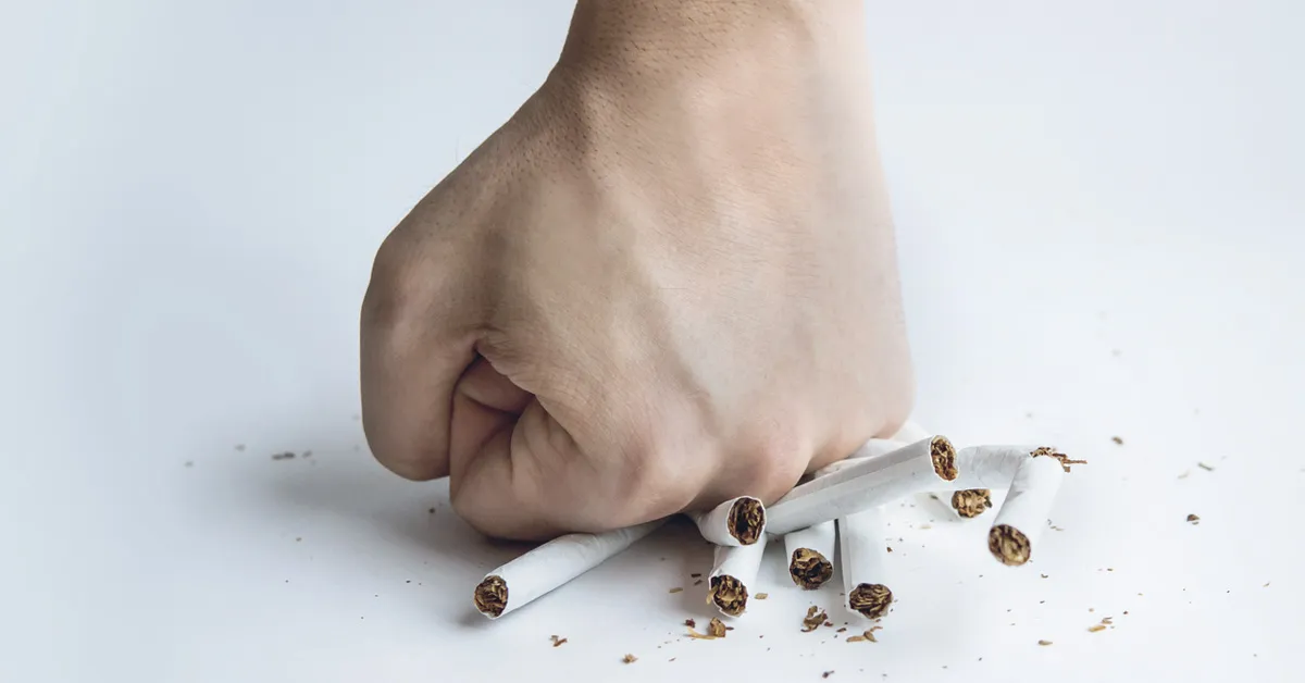 Inglismaa liigub kiiresti suitsuvaba riigi suunas