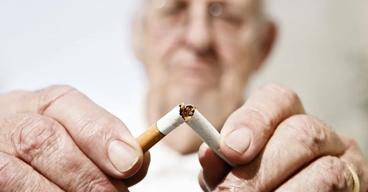 Veipimine paneb suitsetamisest loobuma